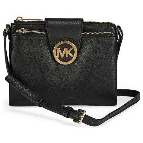 michael kors fulton wallet|Michael Kors fulton crossbody bag.